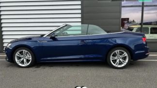 Leasing Convertible Audi A5 2017