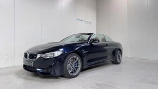 Finansowanie Zamienny BMW M4 2017