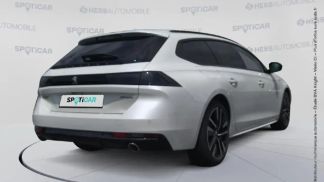 Leasing Wagon Peugeot 508 2020