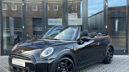 MINI One Cabrio 2023