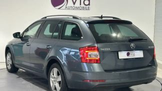 Leasing Wagon Skoda Octavia 2018