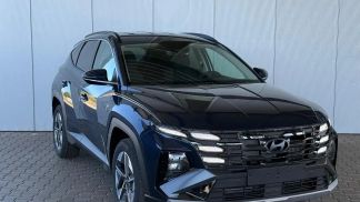 Finansowanie SUV Hyundai Tucson 2025