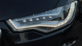 Lízing Sedan Audi A6 2011