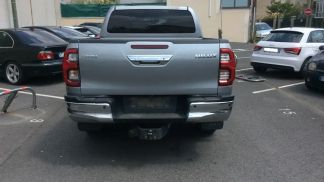 Lízing SUV Toyota Hilux 2021