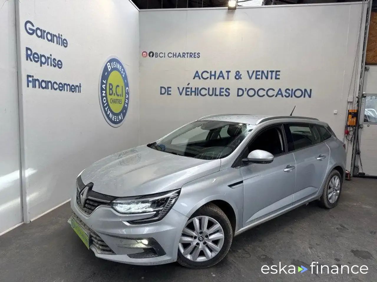 Leasing Wagon Renault Megane 2022
