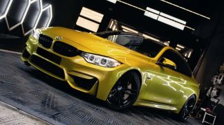 Finansowanie Coupé BMW M4 2015