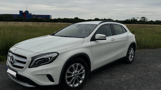 Leasing SUV MERCEDES GLA 2016