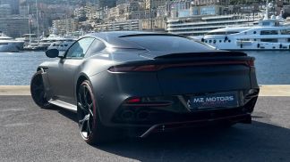 Leasing Coupe Aston Martin DBS 2021