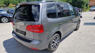 Finansowanie Hatchback Volkswagen Touran 2014