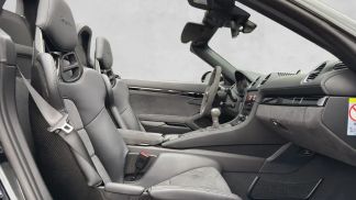 Leasing Convertible Porsche Boxster 2021