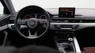 Leasing Sedan Audi A4 2017