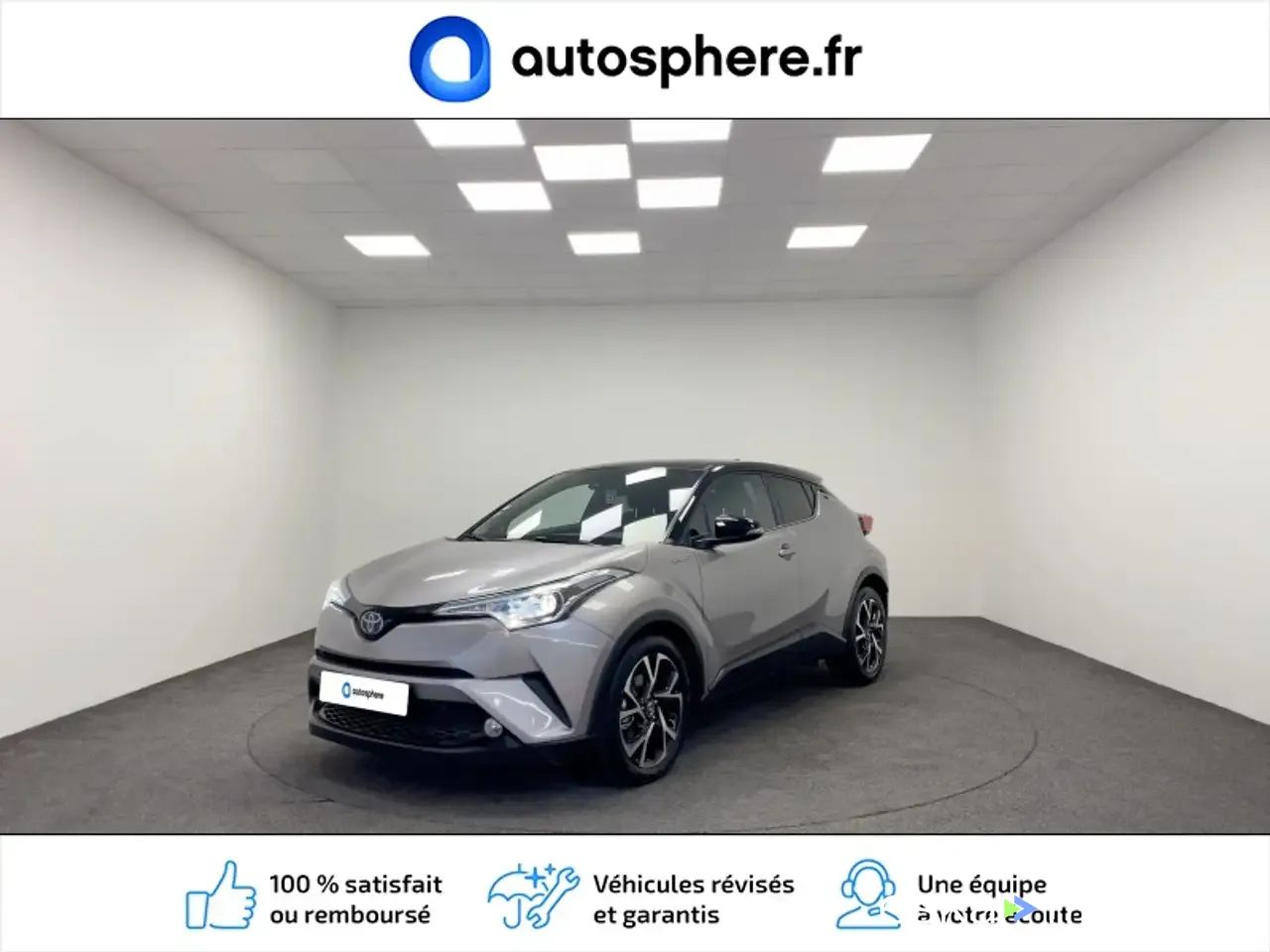 SUV Toyota C-HR 2019