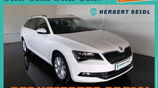 Skoda Superb 2019