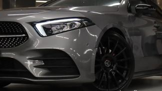 Leasing Hatchback MERCEDES A 220 2020