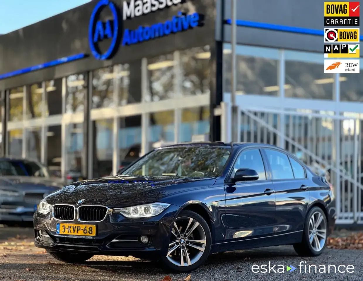 Leasing Sedan BMW 316 2013