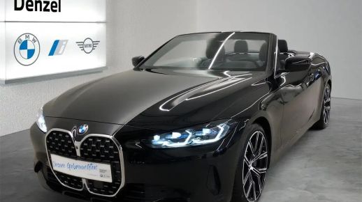 BMW 430 2021