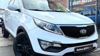 Finansowanie SUV Kia Sportage 2015
