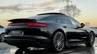 Leasing Hatchback Porsche Panamera 2017