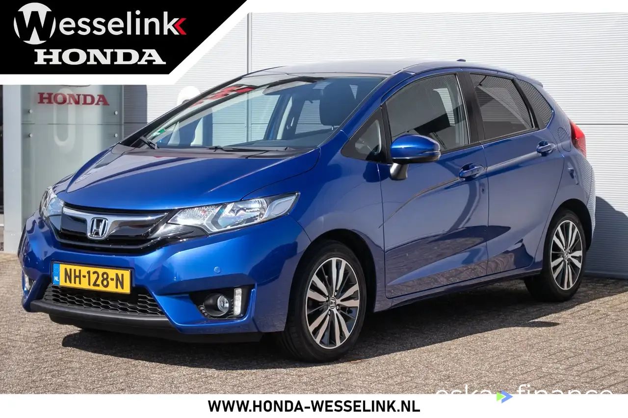 Lízing Hatchback Honda Jazz 2017