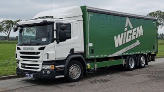 Leasing Truck (chassis) Scania P320 2018