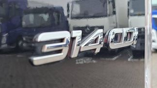 Finansowanie Van Mercedes-Benz SPRINTER 314 2019