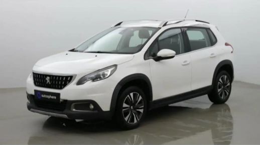 Peugeot 2008 2017