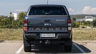 Pickup Ford Ranger 2020