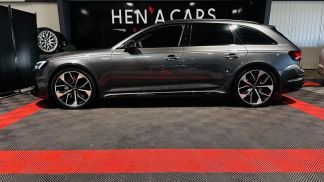 Finansowanie Wóz Audi RS4 2019