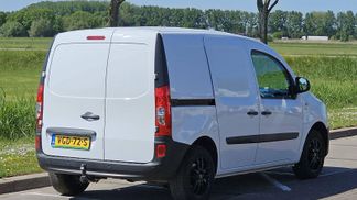 Leasing Passenger transport Mercedes-Benz CITAN 108 CDI 2020
