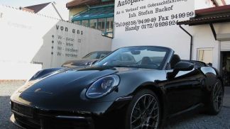 Financování Konvertibilní Porsche 992 2019
