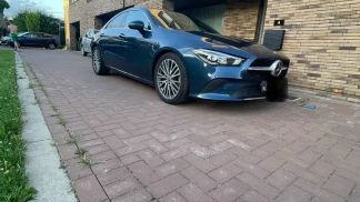 Lízing Kombi MERCEDES CLA 180 2019