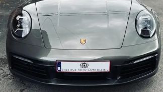 Lízing Kabriolet Porsche 911 2022