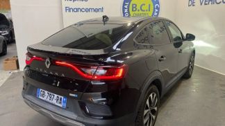 Financování SUV Renault Arkana 2021
