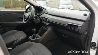 Leasing Hayon Dacia Sandero 2021