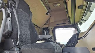 Finansowanie Ciągnik siodłowy Mercedes-Benz ACTROS 1845 LS 2021