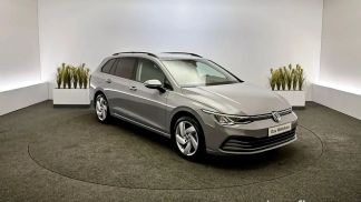 Leasing Wagon Volkswagen GOLF VARIANT 2021