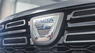 Finansowanie Hatchback Dacia Dokker 2020