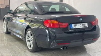 Leasing Convertible BMW 428 2014