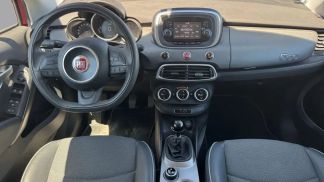 Leasing Hatchback Fiat 500X 2015