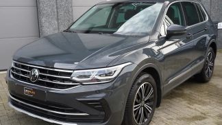 Leasing SUV Volkswagen Tiguan 2022