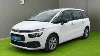 Leasing Passenger transport Citroën C4 Picasso 2022