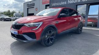 Financování SUV Renault Arkana 2023