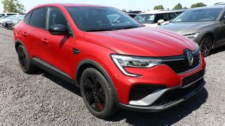 Lízing SUV Renault Arkana 2022