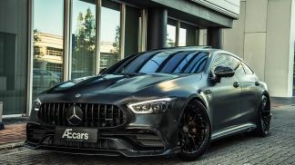 Finansowanie Coupé MERCEDES AMG GT 2019