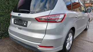 Finansowanie Transport pasażerów Ford S-Max 2019