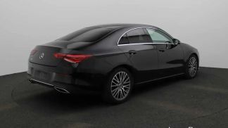 Finansowanie Coupé MERCEDES CLA 180 2021