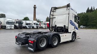 Lízing Traktor Scania R580 2019