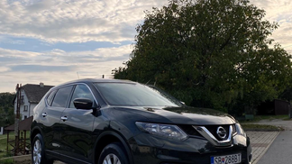 Finansowanie SUV Nissan X-Trail 2018