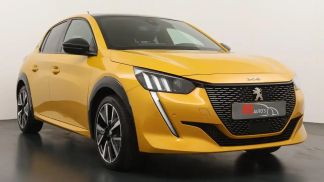 Lízing Hatchback Peugeot 208 2020