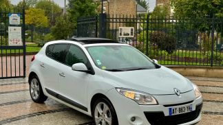 Leasing Sedan Renault Megane 2010